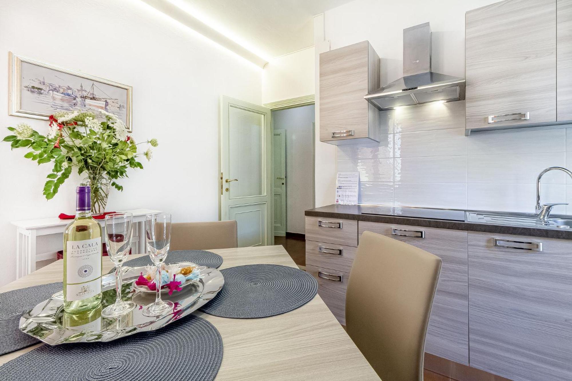 Anthyllis Apartment Alghero Kültér fotó
